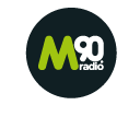 Logo de Radio M90