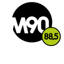 Logo de Radio M90 Pinamar