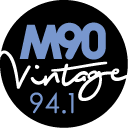 Logo de Radio M90 Vintage